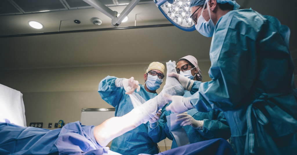 Orthopedic Surgery in Duluth GA