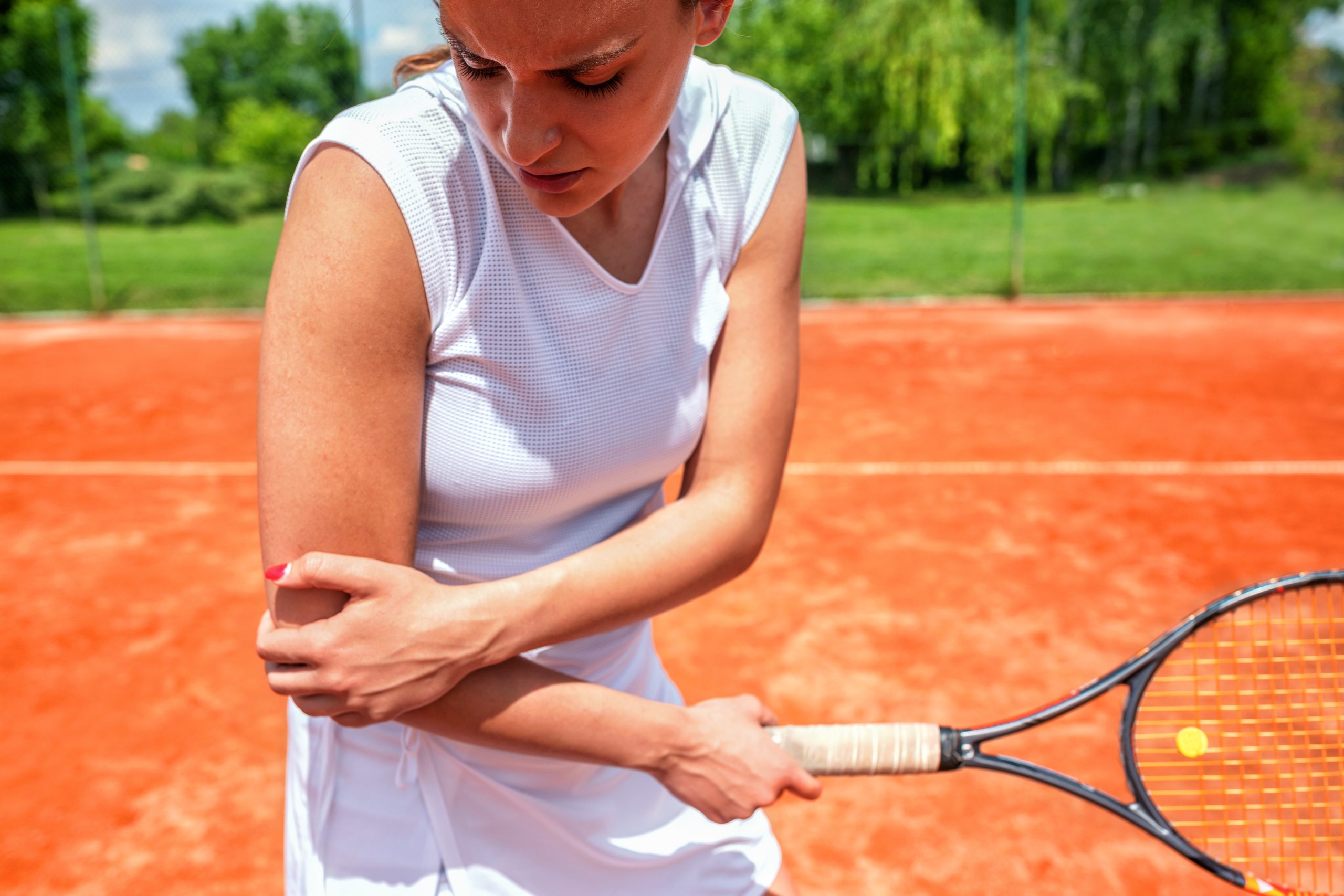 tennis elbow        <h3 class=