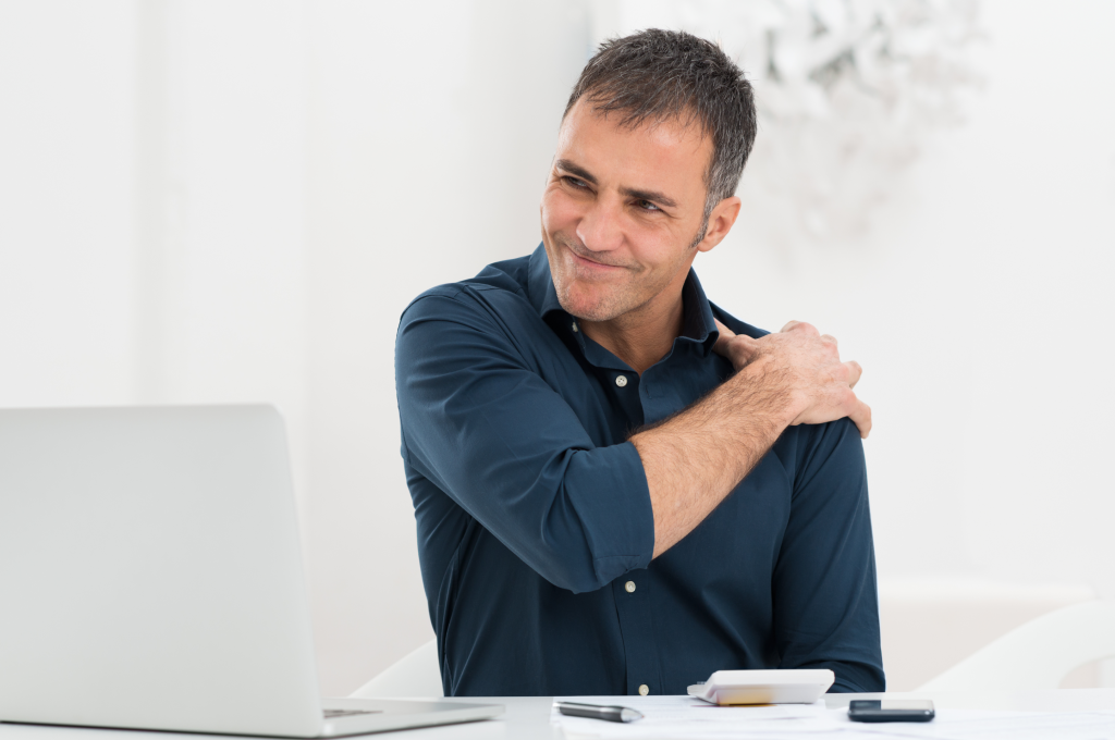 Shoulder Pain in Cold Weather