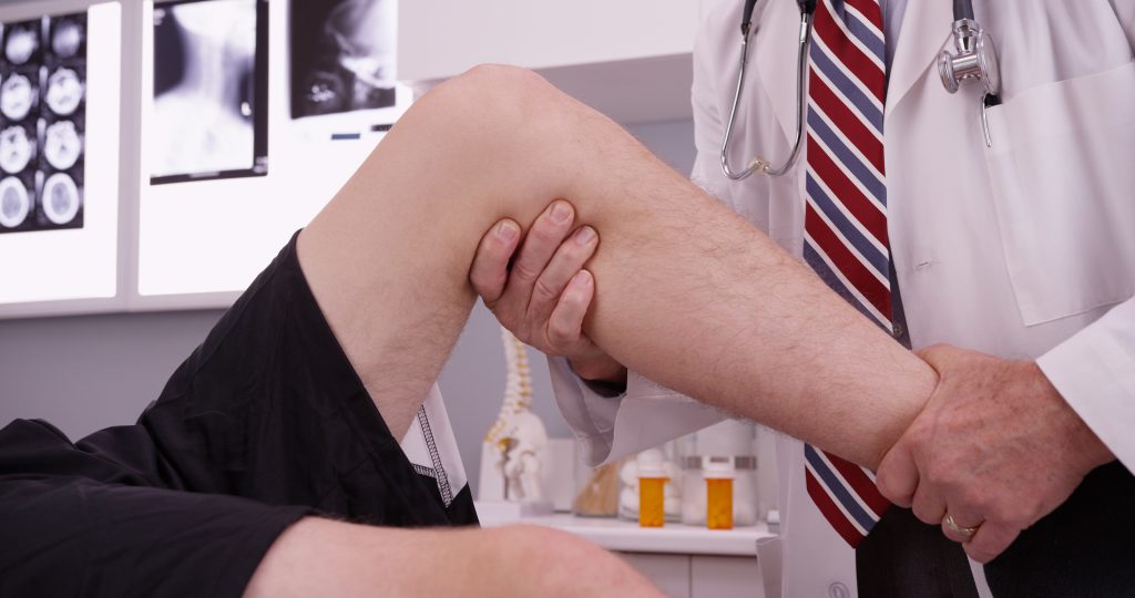 Knee Injuries: Meniscus Tears and Knee Arthritis