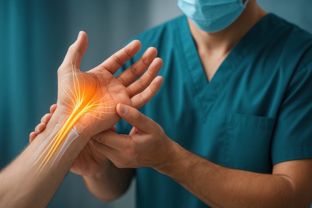 carpal tunnel syndrome