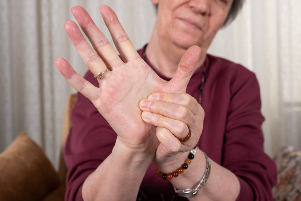 wrist tendonitis (including de quervain’s tendonitis)